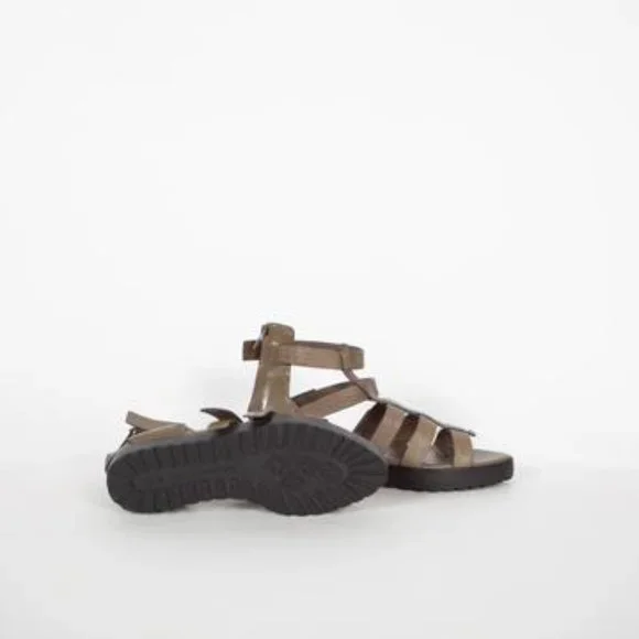 Alexander Wang Green Gladiator Sandals - Picture 4 of 4